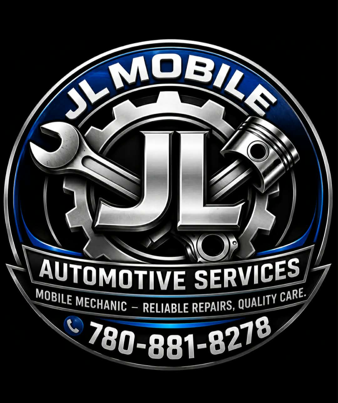 JL Mobile Automotive Services logo